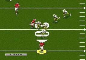 NFL Football 94 with Joe Montana